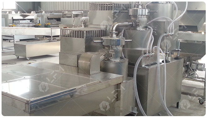 3 Sesame Tahini Grinding Machine 304SS.jpg